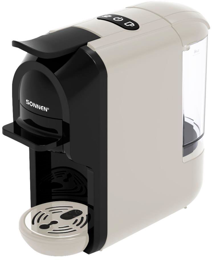 

Капсульная кофеварка Sonnen CM510B