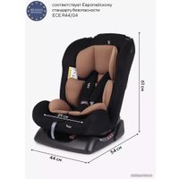 Детское автокресло Rant Basic Rally ZY19 (бежевый)