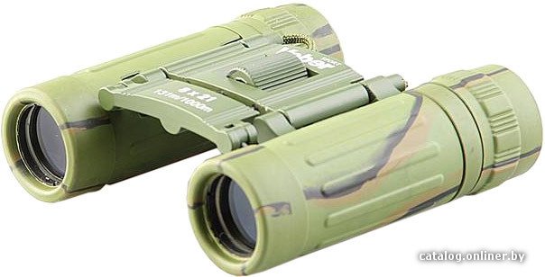 Бинокль Veber БН 8x21 Sport камуфляж