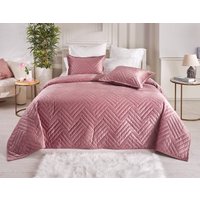 Покрывало АртПостель Розовый рассвет 2212 (180x230, ультрастеп бархатное)