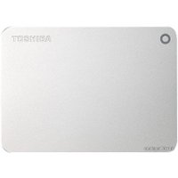 Внешний накопитель Toshiba Canvio Premium 2TB Silver Metallic [HDTW120EC3CA]