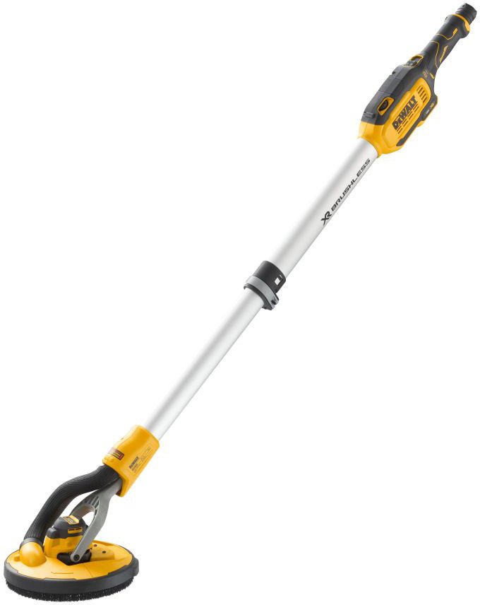 Шлифмашина для стен и потолков DeWalt DCE800N (без АКБ)