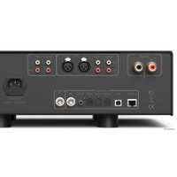 Интегральный усилитель Hegel H390 (черный)