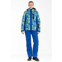 Лыжи Crodis Аквамарин 11601 (р.44-46/158-164)