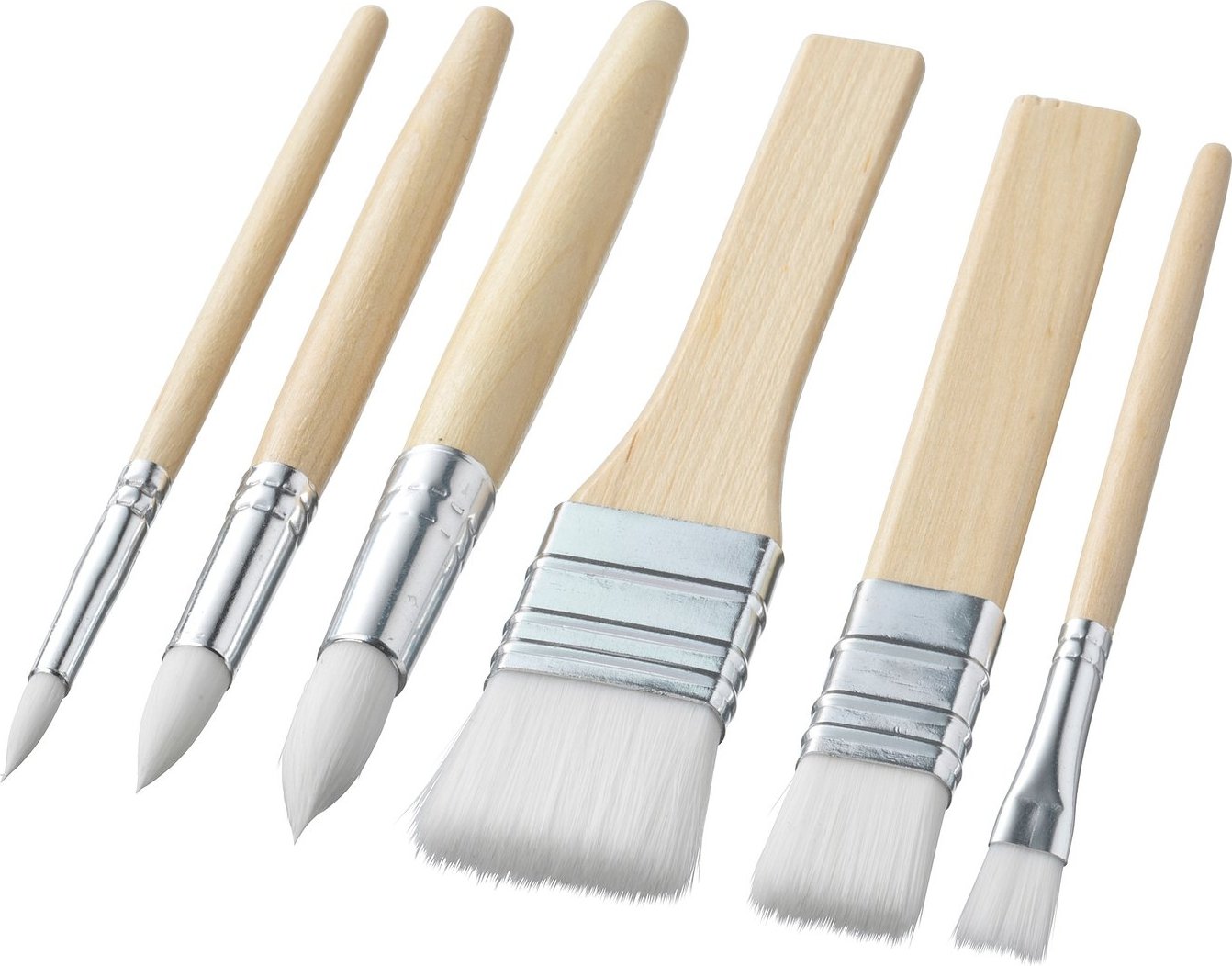 Набор кистей Ikea Mala 10193319