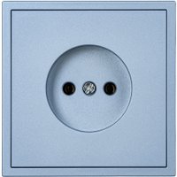 Розетка SmartBuy Капелла SBE-09bl-10-S1-N