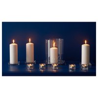 Подсвечник Ikea Glasig 60259143