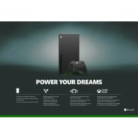 Игровая приставка Microsoft Xbox Series X 2TB Galaxy Black Special Edition