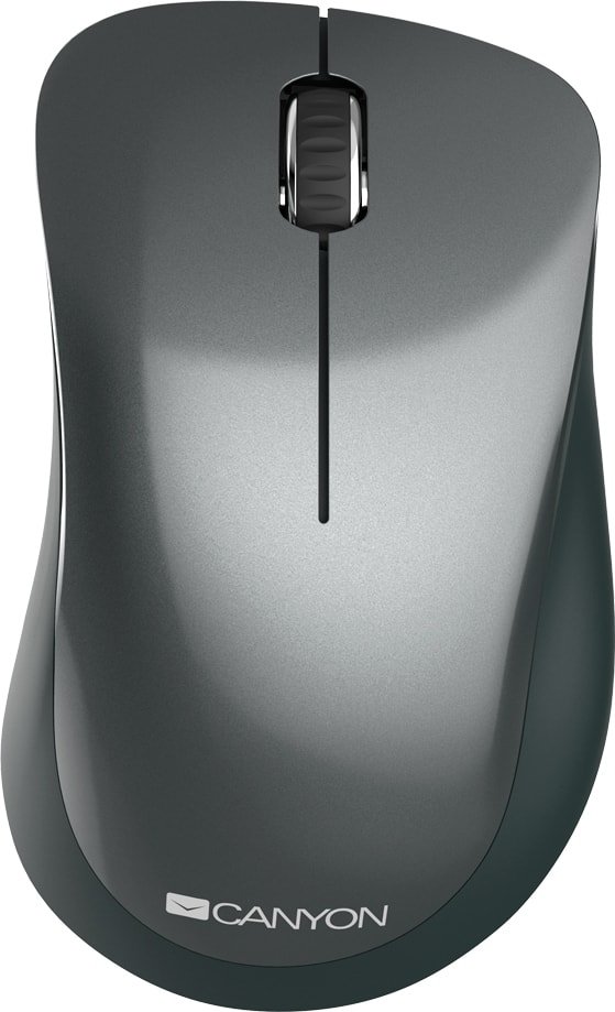 

Мышь Canyon MW-11 (черный)