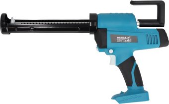 Пистолет для герметика Dedra DED7056 (без АКБ)