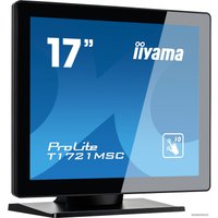 Информационная панель Iiyama T1721MSC-B1