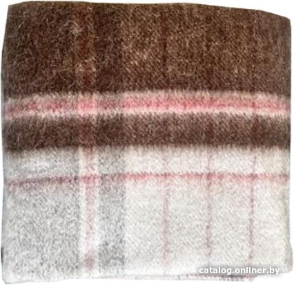 Плед Слуцкие пояса 205x140 рис.662-22 22С-612-224