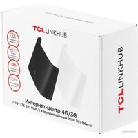 4G Wi-Fi роутер TCL Linkhub HH63 (черный)