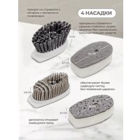 Щетка для мытья плитки WMC Tools brush-1(56768)