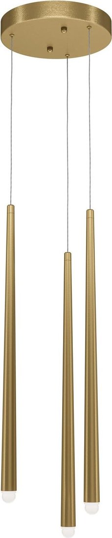 

Подвесная люстра Maytoni Cascade MOD132PL-L18BSK