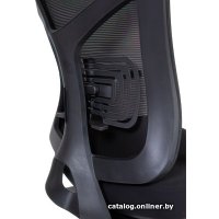 Офисное кресло Norden Asper 165A-B-BB (черный)