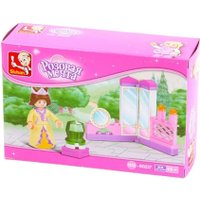 Конструктор Sluban Трюмо принцессы