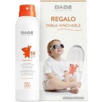 Спрей солнцезащитный Laboratorios BABE Pediatric Детский влагостойкий SPF50 200 мл