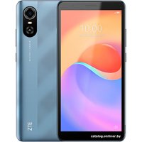 Телефон ZTE Blade A31 Plus (голубой)