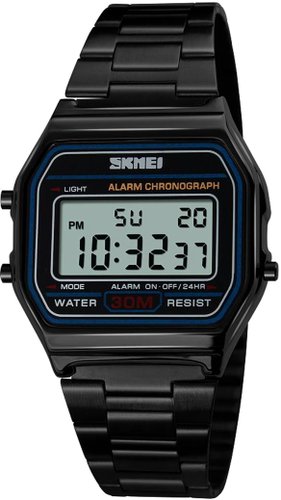 Skmei 1123 (черный)