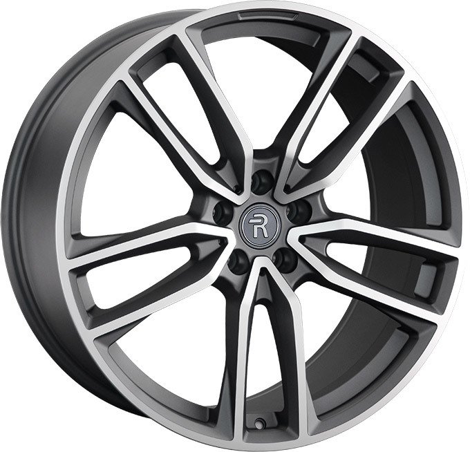 

Литые диски Replay MR321 21x10" 5x112мм DIA 66.6мм ET 44мм MGMF