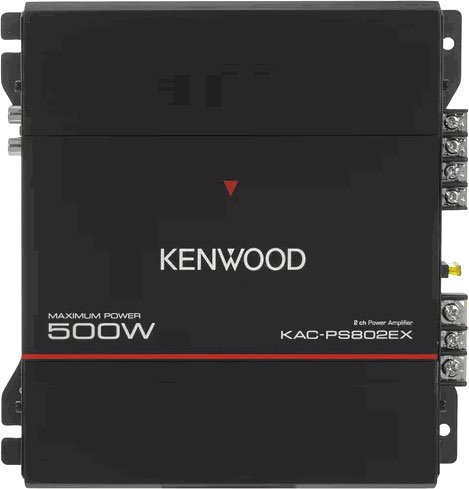 

Автомобильный усилитель Kenwood KAC-PS802EX