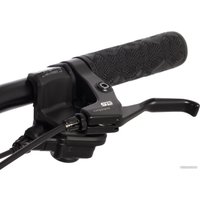 Велосипед Foxx Caiman 27.5 р.20 2024 (зеленый)