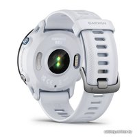 Умные часы Garmin Forerunner 955 (белый камень)