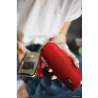 Беспроводная колонка More Choice BS22 (красный)