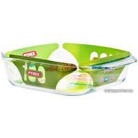 Форма для выпечки Pyrex Irresistible 400B000