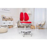 Детское ортопедическое кресло Totguard G5 (красный)