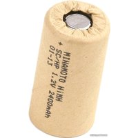 Аккумулятор Minamoto SC 2400mAh MH-2400SC/HP