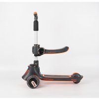 Трехколесный самокат Ricos TiKKi KB109 (оранжевый/черный) в Гомеле