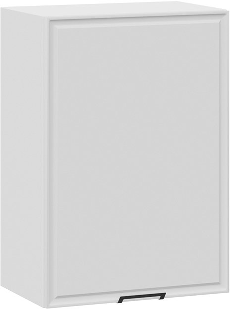 

Шкаф навесной Трия Белладжио 1В5 (белый/фон белый)