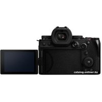 Беззеркальный фотоаппарат Panasonic Lumix S5 IIX Body