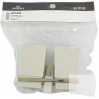 Стакан для зубной щетки и пасты Wisent WP2608