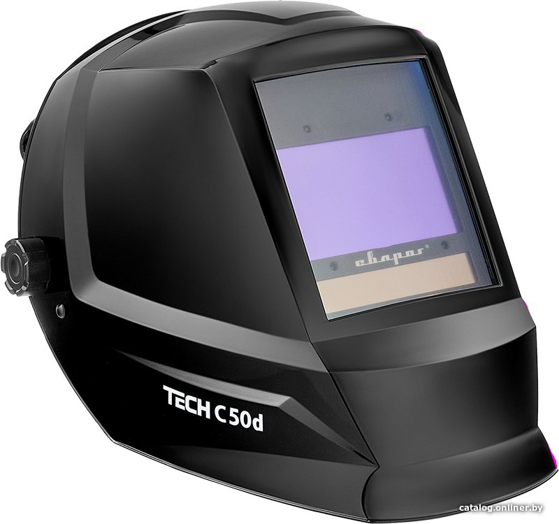 Сварочная маска Сварог Tech C50d True Color Plus