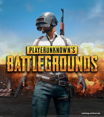 PC PlayerUnknown's Battlegrounds (цифровая версия)