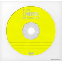 DVD-R диск Mirex 4.7Gb 16x UL130003A1C (1 шт.)