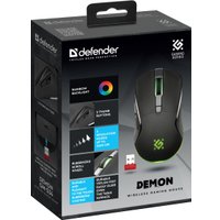 Игровая мышь Defender Demon GM-534