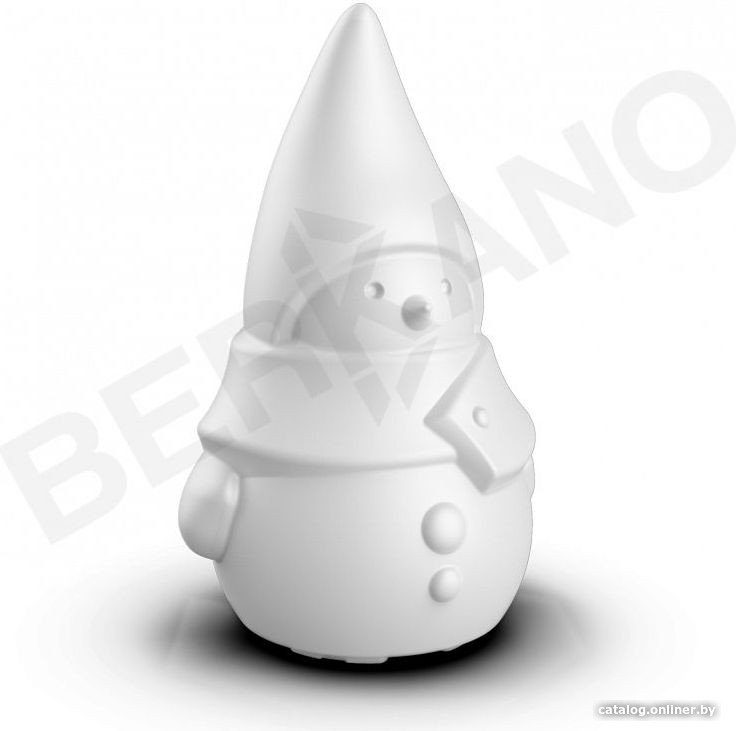 Фигурка для сада Berkano Snowman 210_025_03 (белый)
