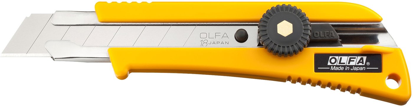 Нож строительный OLFA OL-L-2