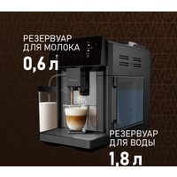 Кофемашина Weissgauff WCM-365 Automatic ColorTouch Cappuccino Nero