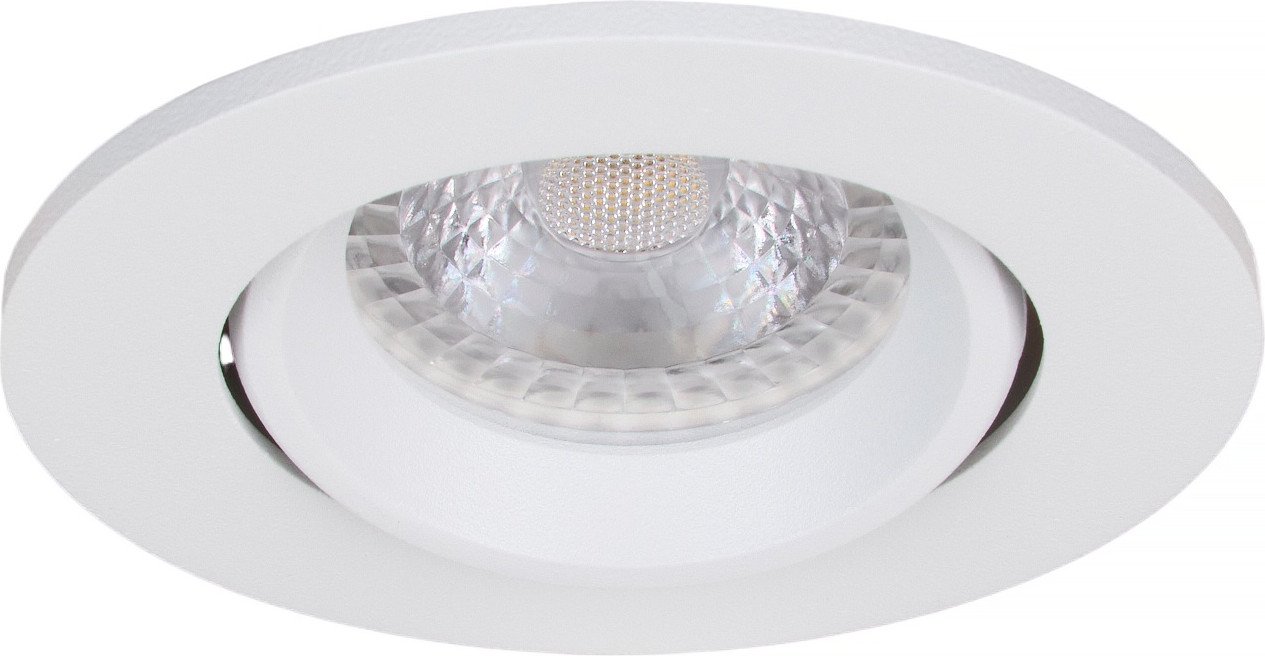 Точечный светильник Myfar Glint MT2070-GU10-W