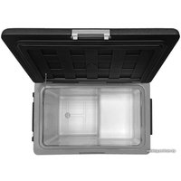 Компрессорный автохолодильник Alpicool U55 55л (12/24, без адаптера 220В)