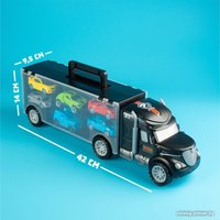 Автовоз Автоград Грузовик перевозчик 1448948