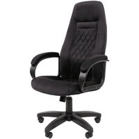 Офисное кресло CHAIRMAN Home 951 (Т-84 черный)