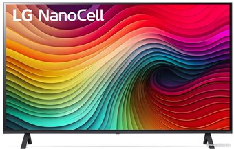 LG NanoCell NANO80 43NANO80T6A