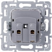 Розетка SmartBuy Капелла SBE-09i-10-S1-N