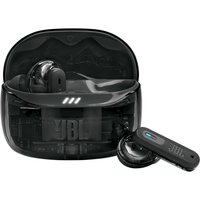 Наушники JBL Tune Beam 2 Ghost Edition (черный)